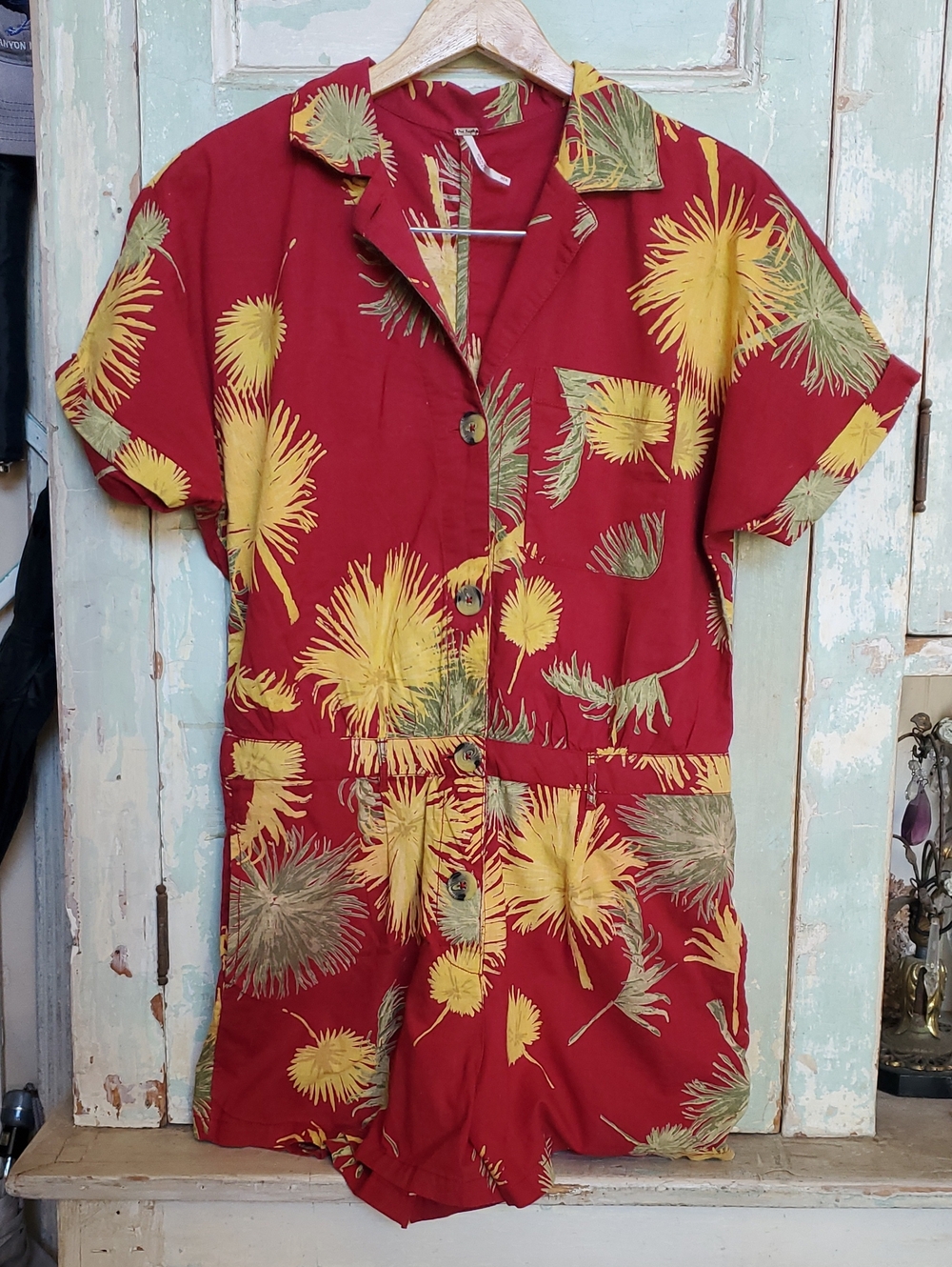 Free People Romper